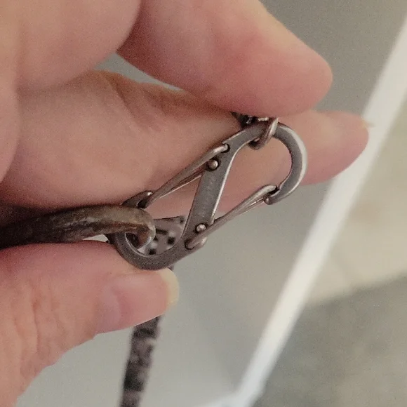 Nite Ize Elegant Stainless thick Link Biker wallet chain - Picture 2 of 5